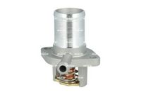 Thermostat, Kühlmittel