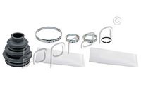 комплект маншон, полуоска