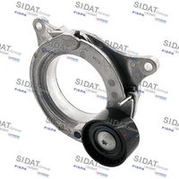 Riemenspanner, Keilrippenriemen