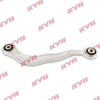 Lenker, Radaufhängung