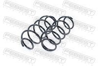Комплект за ходовата част, пружини 2108-010F-KIT FEBEST
