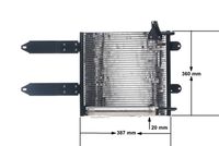 Thumbnail - Condensor, airconditioning - AC286000S - MAHLE