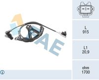 датчик, обороти на колелото