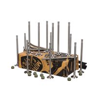 Thumbnail - Kleppenset, in-/uitlaatklep - VS0006VR1 - ET ENGINETEAM