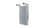 Thumbnail - Intercooler, inlaatluchtkoeler - CI44000P - MAHLE