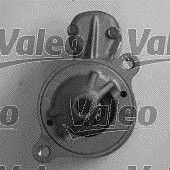 Starter VALEO, Cod: 455568