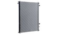 Thumbnail - Lage temperatuurkoeler, intercooler - CR104000P - MAHLE