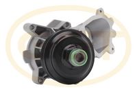 водна помпа, охлаждане на двигателя