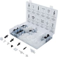 HALTECLIPSATZ KAROSSERIE