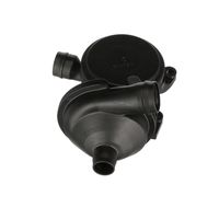 Eļļas atdalītājs, Kartera ventilācija