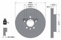 Bremsscheibe