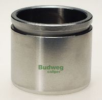 Kolben, Bremssattel