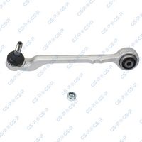 носач, окачване на колелата