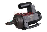 AGR-Ventil, Abgassteuerung