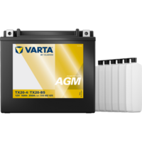 VARTA Accu / Batterij 4
