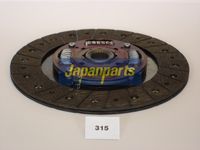 Disc ambreiaj JAPANPARTS, Cod: DF-315