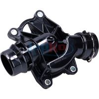 термостат, охладителна течност