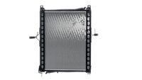 Thumbnail - Lage temperatuurkoeler, intercooler - CIR19000P - MAHLE