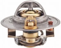 Thermostat, Kühlmittel