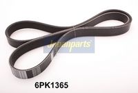 Curea transmisie cu caneluri JAPANPARTS, Cod: DV-6PK1365