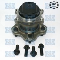 Комплект колесен лагер WB11335 Saleri SIL