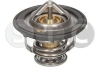 термостат, охладителна течност