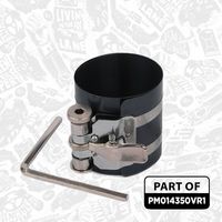 Thumbnail - Zuigerset - PM014350VR1 - ET ENGINETEAM