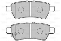 Bremsbelagsatz, Scheibenbremse