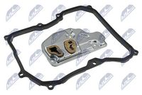 Set filtre hidraulice, cutie e vit.automata NTY, Cod: FSF-WW-004
