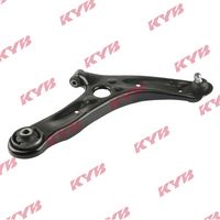 Lenker, Radaufhängung