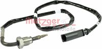 Sensor, Abgastemperatur