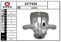 Etrier frana EAI, Cod: 2377036