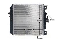 Thumbnail - Radiateur - CR651000S - MAHLE