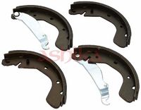 Set saboti frana ASHIKA, Cod: 55-00-0401