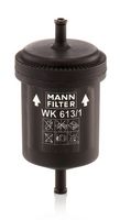 Filtru combustibil MANN-FILTER, Cod: WK 613/1