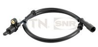 Sensor, Raddrehzahl