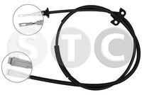 жило, ръчна спирачка