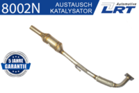 Katalysator