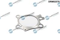 Blīve, Izplūdes caurule DRM02578 Dr.Motor