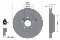 Bremsscheibe Bremsscheibe
