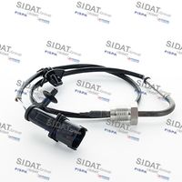 Sensor, Abgastemperatur
