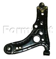 носач, окачване на колелата