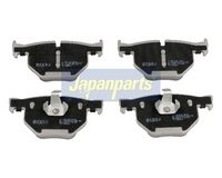 комплект спирачно феродо, дискови спирачки