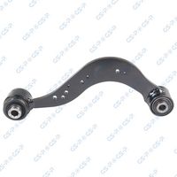 носач, окачване на колелата