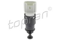 ключ за спирачните светлини