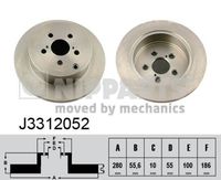 спирачен диск