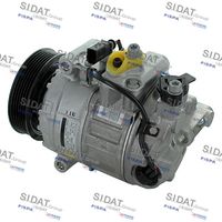 Kompressor, Klimaanlage