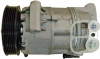 Thumbnail - Compressor, airconditioning - ACP163000P - MAHLE