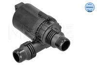 допълнителна водна помпа (кръг охлаждаща вода)