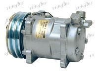 Kompressor, Klimaanlage